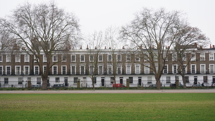 Obraz premium Captured Moment in London