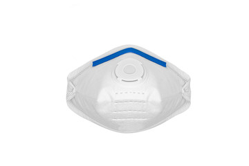 Disposable Respirator Mask FFP3, FFP2. Protection against Covid-19, particles, gases. Fine dust...