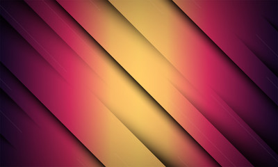 Abstract Background with Colorful and Modern Style