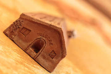 Christmas giant nativity scene of Marchetto, Biella, Italy