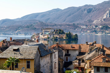 Village of Orta San Giulio