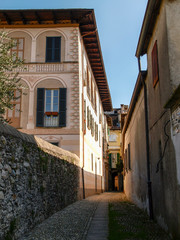 Village of Orta San Giulio
