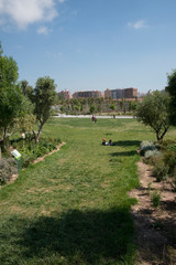 Parque Central de Valencia - Central Park of Valencia