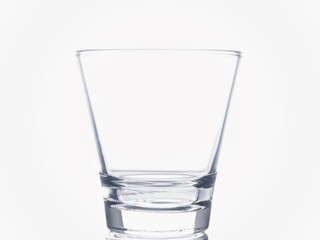 glass of water