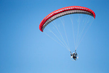 Paramoteur