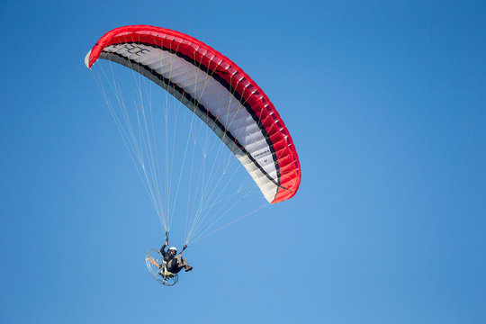Paramoteur