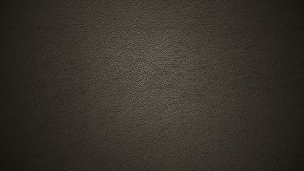 Cool Website Background of Black Leather with Lighting