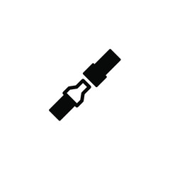 seat belt icon template