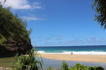 Kalalalu beach