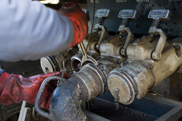  Livraison de fuel