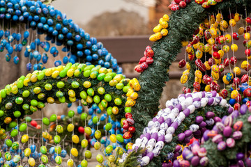 Ostern Weida Thüringen