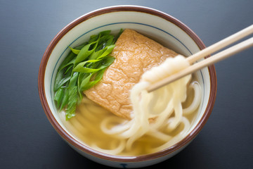 きつねうどん