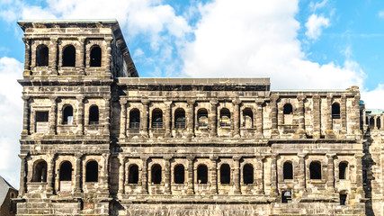 Obraz premium Porta Nigra Monument