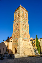 Obraz premium Tour mudéjar à teruel