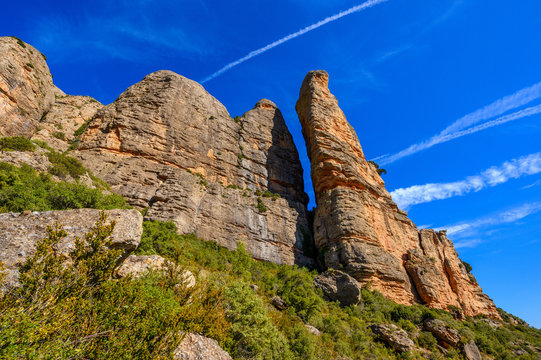 Mallos de Riglos
