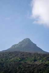 Fototapeta na wymiar Adams's Peak, Sri Lanka