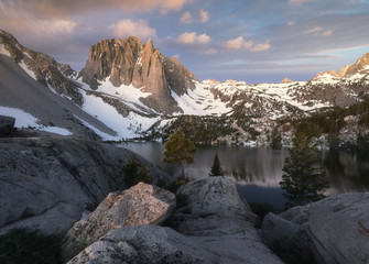 Blue Hour at Temple Crag