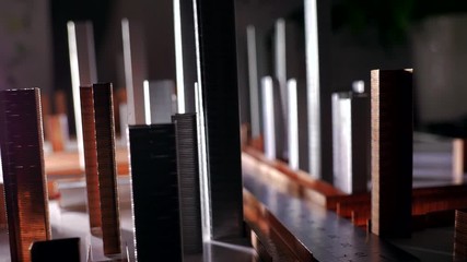 Abstract city lockdown, covid-19 quarantine concept - Powered by Adobe