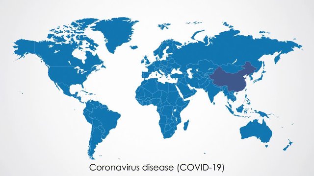 Coronavirus disease (COVID-19) outbreak from china