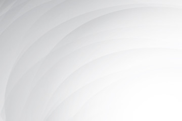Abstract geometric white and gray color background.  Vector, illustration.