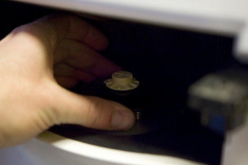 Boutique d'un opticien indépendant