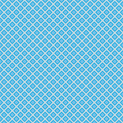 Fototapeta na wymiar Illustration with repetitive geometric shapes covering the background. Drawing with colored pattern that can be used as a web pattern, wallpaper, digital graphics, gifts and artistic decorations.