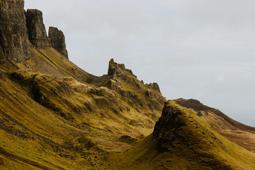 Isle of Skye Schottland
