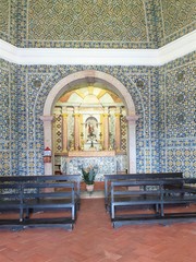 Kirche in Ericera Portugal