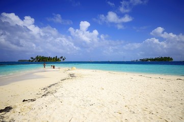 Îles San Blas, Panama