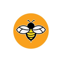 Bee logo