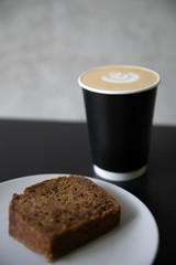 coffee and cake