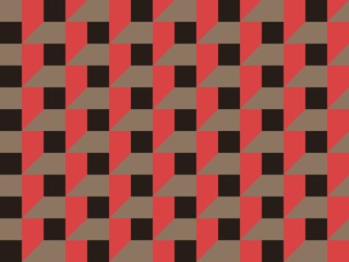 Bright colors of seamless pattern with  organizer and  straight lines.