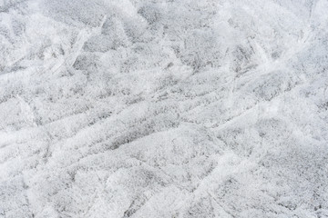 Snow Background, Icy Wallpaper, Frosty Ground