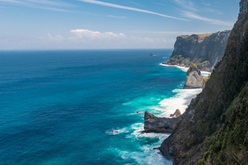 beautiful along the coast with tropical vibes