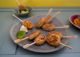 Vegan Tofu Sticks 
