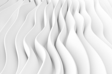 Abstract Construction Background. Wave Graphic Design