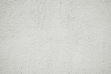 White wall background. Wall texture.