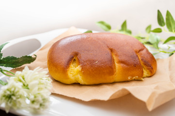 クリームパン