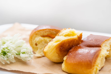 クリームパン