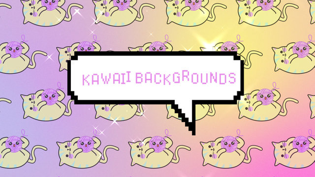 Kawaii Backgrounds