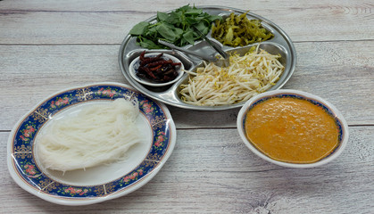 Knom Jin Set Menu 