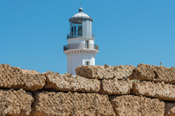 Lighthouse at Cape 