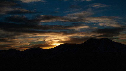 Rocky Mountain National Park, Colorado, USA