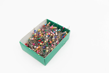 box of beads