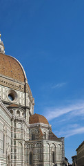 Fototapeta na wymiar Santa Maria del Fiore, Firenze, Italia