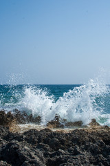 Mare Pugliese. Italia