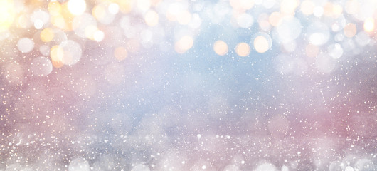 Bokeh background