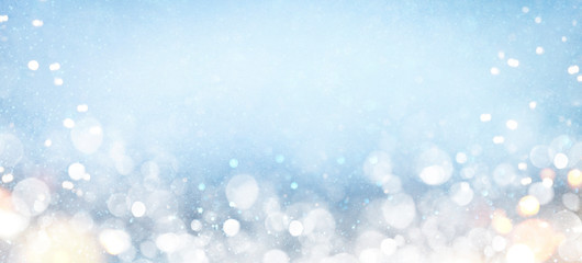 Obraz premium Bokeh background