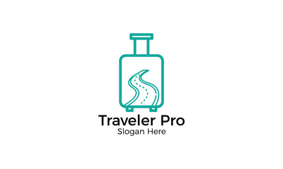 Traveler Logo Design 