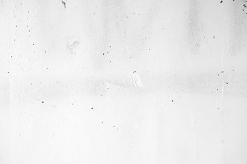 White Grunge Concrete Wall Texture Background.